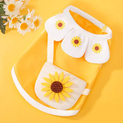 Small Satchel Cat Clothes for Two-Legged Pets