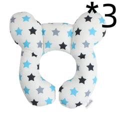 U-Shaped Travel Support Cushion for Babies