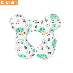 U-Shaped Travel Support Cushion for Babies