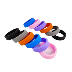 Caster Shoe Silicone Protection Covers for Luggage Wheels