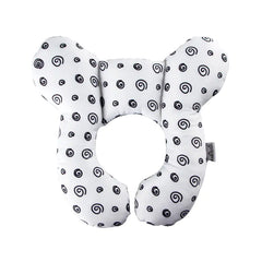 U-Shaped Travel Support Cushion for Babies