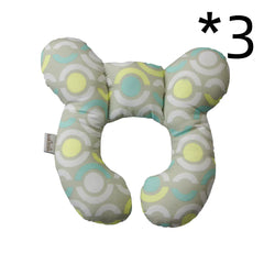 U-Shaped Travel Support Cushion for Babies