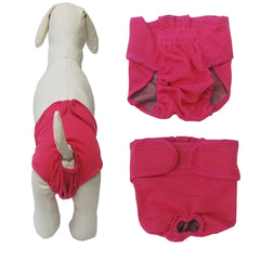 Simple Fashion Pet Velcro Menstrual Panties