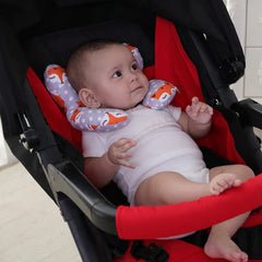 U-Shaped Travel Support Cushion for Babies