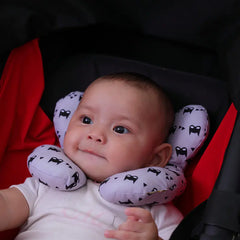 U-Shaped Travel Support Cushion for Babies