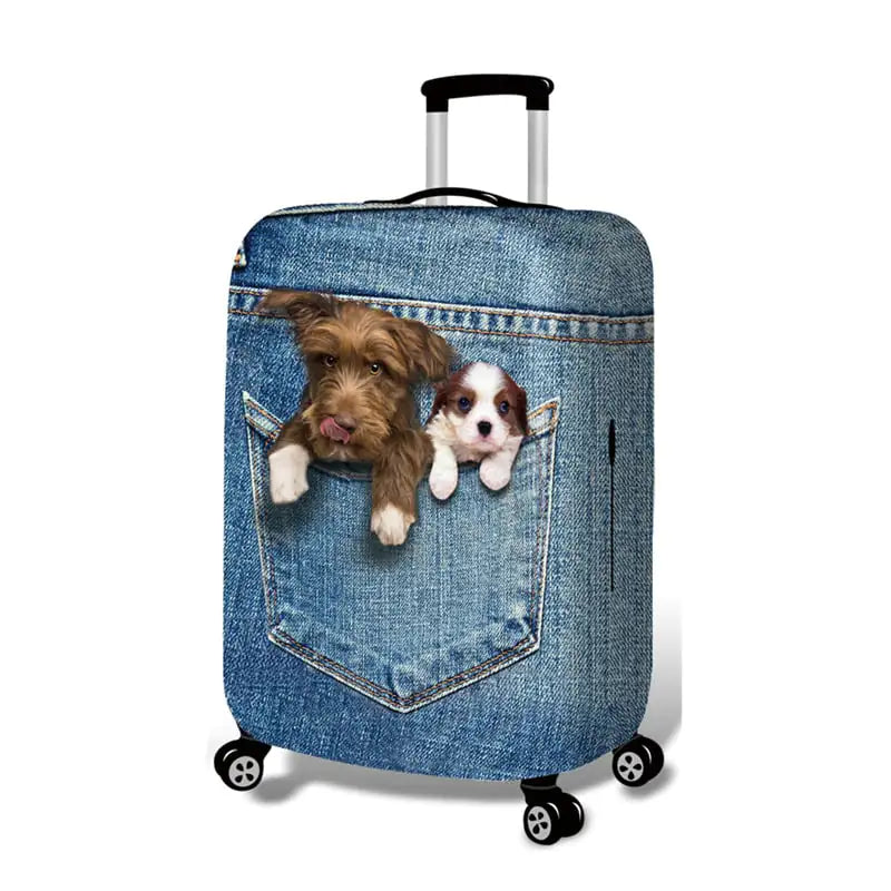 Travel Case Luggage Cover
