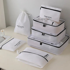 Travel Storage Bag Set