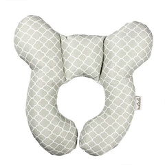 U-Shaped Travel Support Cushion for Babies