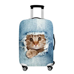 Travel Case Luggage Cover