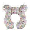 U-Shaped Travel Support Cushion for Babies
