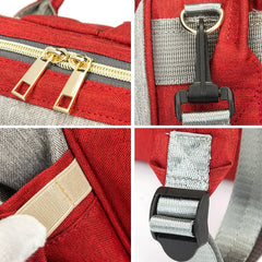 Mommy Backpack - Diaper Bag for Mothers and Babies