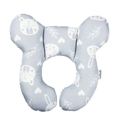 U-Shaped Travel Support Cushion for Babies