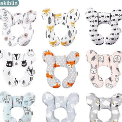 U-Shaped Travel Support Cushion for Babies