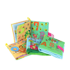 Fabric Learning Book for Babies and Toddlers Toys