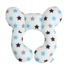 U-Shaped Travel Support Cushion for Babies