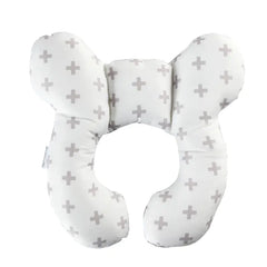 U-Shaped Travel Support Cushion for Babies