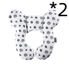U-Shaped Travel Support Cushion for Babies