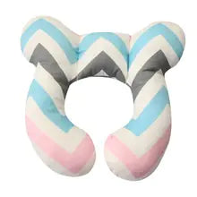 U-Shaped Travel Support Cushion for Babies
