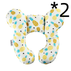 U-Shaped Travel Support Cushion for Babies