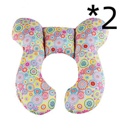 U-Shaped Travel Support Cushion for Babies