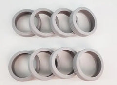 Caster Shoe Silicone Protection Covers for Luggage Wheels