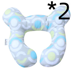 U-Shaped Travel Support Cushion for Babies
