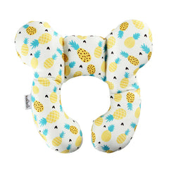 U-Shaped Travel Support Cushion for Babies