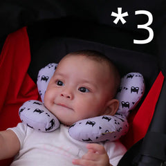 U-Shaped Travel Support Cushion for Babies
