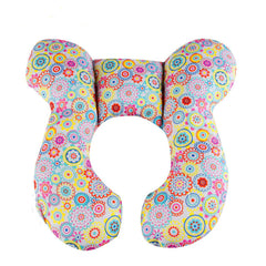 U-Shaped Travel Support Cushion for Babies