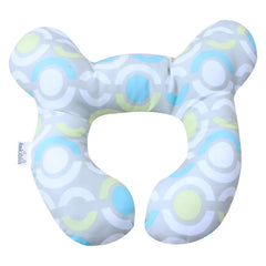 U-Shaped Travel Support Cushion for Babies