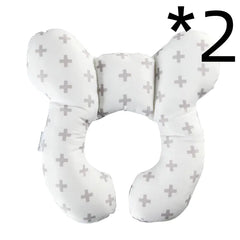 U-Shaped Travel Support Cushion for Babies