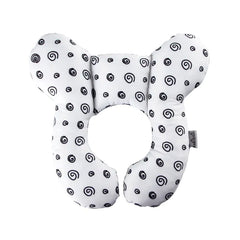 U-Shaped Travel Support Cushion for Babies