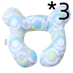 U-Shaped Travel Support Cushion for Babies