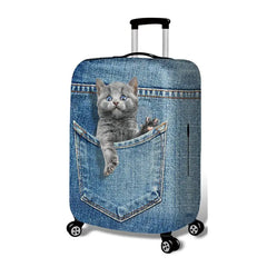 Travel Case Luggage Cover