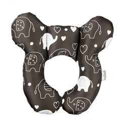 U-Shaped Travel Support Cushion for Babies
