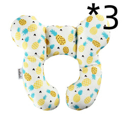 U-Shaped Travel Support Cushion for Babies