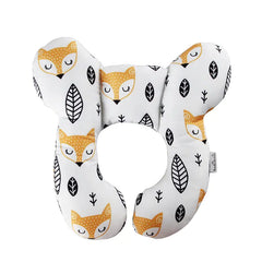 U-Shaped Travel Support Cushion for Babies