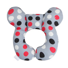 U-Shaped Travel Support Cushion for Babies
