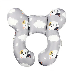U-Shaped Travel Support Cushion for Babies