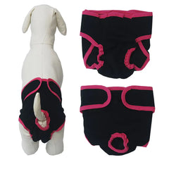 Simple Fashion Pet Velcro Menstrual Panties