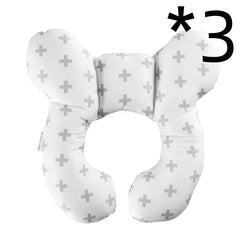 U-Shaped Travel Support Cushion for Babies