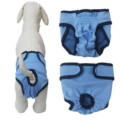 Simple Fashion Pet Velcro Menstrual Panties
